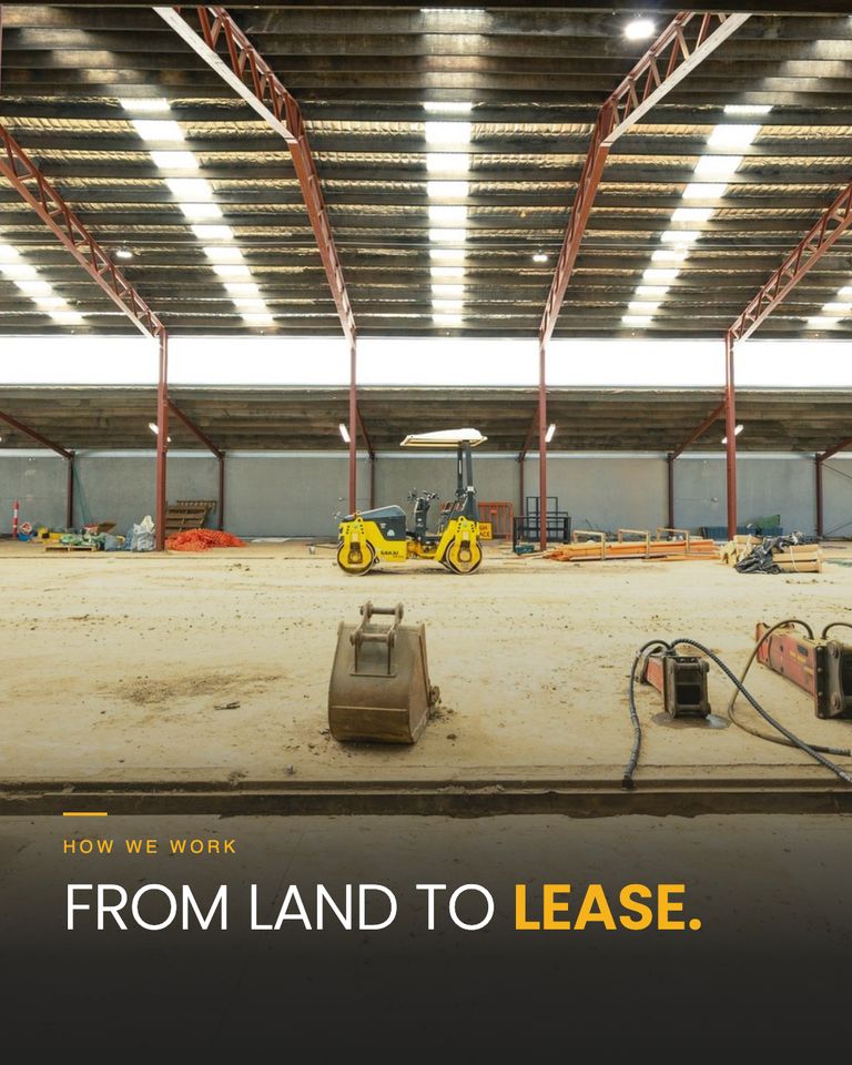 From land to lease.